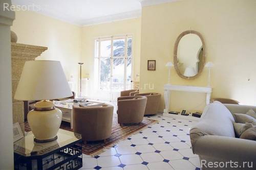Hotel La Villa Mauresque 34